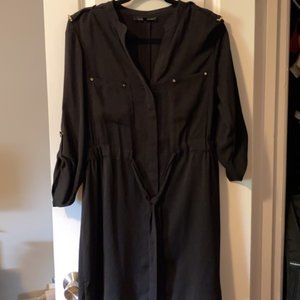 Black Dynamite Dress - Size Medium